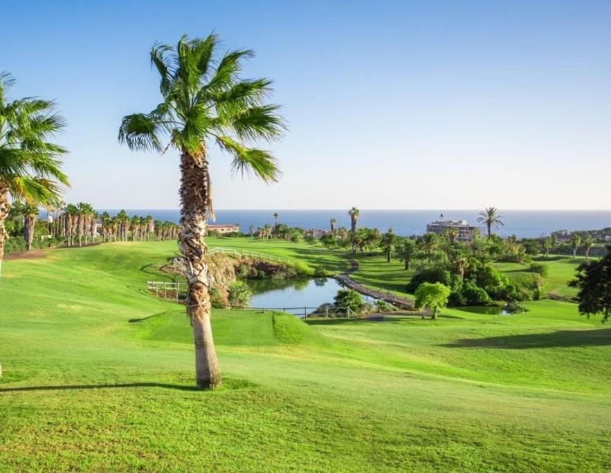 Golf Del Sur Tenerife - Casa Barrera Verde Green Park La Corbeta San Miguel de Abona Exterior foto